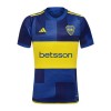 Oficiální Fotbalový Dres CA Boca Juniors Domácí 2023-24 pro Muži